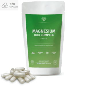 Magnesium DUO COMPLEX Capsule