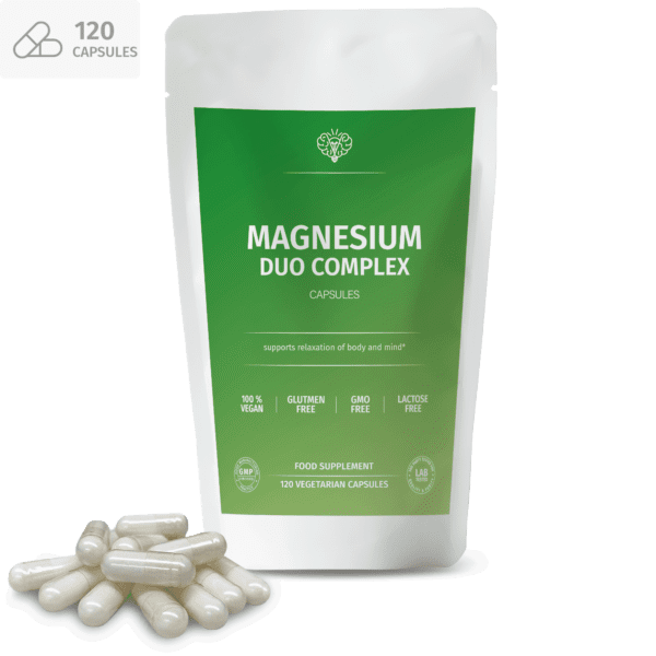 Magnesium DUO COMPLEX Capsule